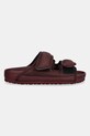 Natikače Birkenstock 1774 Arizona CosNy EXQ SYN 1030376 bordo SS25