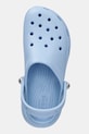 Crocs klapki Classic Platform Pearl Clog niebieski 211231.4NS