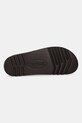 Scholl papuci din piele BEATRIZ F315922556 portocaliu