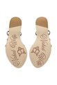 Σανδάλια Naked Wolfe Tiger Lilly Tiger.Lilly.Clear καφέ