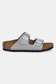 Birkenstock slapi copii Arizona 1029468.26.35 argintiu SS25