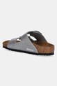 Fete Birkenstock slapi copii Arizona 1029468.26.35 argintiu