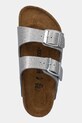 Birkenstock slapi copii Arizona argintiu 1029468.26.35