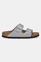 Birkenstock slapi copii Arizona 1029468.36.39 argintiu SS25