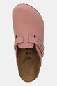 Detské šľapky Birkenstock Boston ružová 1029748.26.35