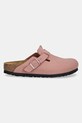 Детски чехли Birkenstock Boston 1029748.36.39 розов SS25