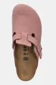 Παιδικές παντόφλες Birkenstock Boston ροζ 1029748.36.39