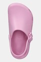 Birkenstock klapki dziecięce Birki-Flow różowy 1029603