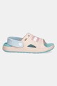 Tommy Hilfiger klapki dziecięce T3A2.33805.30.35 różowy SS25