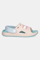 Tommy Hilfiger klapki dziecięce T3A2.33805.30.35 różowy SS25