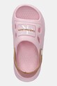 Παιδικές παντόφλες Calvin Klein Jeans ροζ V1A2.82058.30.35