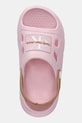Дитячі шльопанці Calvin Klein Jeans рожевий V1A2.82058.30.35