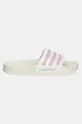 Dětské pantofle adidas ADILETTE SHOWER JP5784 béžová SS25