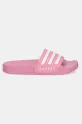 Detské šľapky adidas ADILETTE SHOWER JP5786 ružová SS25