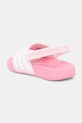 Fete adidas sandale ADILETTE ESTRAP JR5331 roz