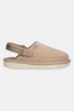 UGG kapcie GOLDENSTAR CLOG 1159770T beżowy SS25