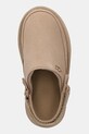 UGG kapcie GOLDENSTAR CLOG beżowy 1159770T