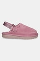 Παντόφλες UGG GOLDENSTAR CLOG 1159770T ροζ AW25