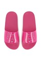 Karl Lagerfeld șlapi copii roz Z30369.36.39