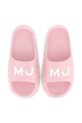 Marc Jacobs klapki dziecięce różowy W60529.27.35