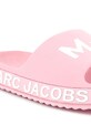 Дитячі шльопанці Marc Jacobs W60529.37 рожевий
