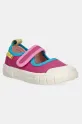 Agatha Ruiz de la Prada papuci copii roz 252932