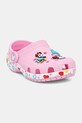 Crocs papuci copii CLASSIC MICKEY MINNIE FRIENDS CLOG KIDS Personaje de basm roz 210894.CROCS.CLASSIC.MI
