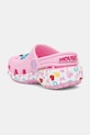 Детские шлепанцы Crocs CLASSIC MICKEY MINNIE FRIENDS CLOG KIDS розовый 210894.CROCS.CLASSIC.MI
