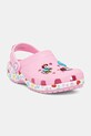 Crocs papuci copii CLASSIC MICKEY MINNIE FRIENDS CLOG KIDS Personaje de basm roz 211147.CROCS.CLASSIC.MI