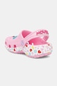 Детски чехли Crocs CLASSIC MICKEY MINNIE FRIENDS CLOG KIDS розов 211147.CROCS.CLASSIC.MI