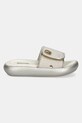 Michael Kors papuci RAELYNN DARBY MK01951250 bej SS25