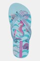 Ipanema papuci copii CLASSIC XIII KIDS turcoaz 83621.AZ048