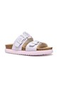 Geox slapi copii BUBBLEBOW roz J55MYB.000BC.24.27
