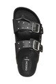 Geox slapi copii ADRIEL J558MJ.000BC.36.39 negru
