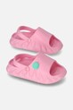 Coccodrillo klapki dziecięce WC5208102SHG różowy