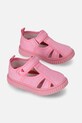 Coccodrillo kapcie dziecięce WC5211101SHG różowy