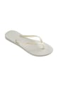 Дівчинка Дитячі в'єтнамки Havaianas SLIM 4000030 білий