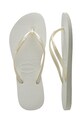 Детские вьетнамки Havaianas SLIM 4000030 белый