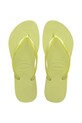 Παιδικές σαγιονάρες Havaianas SLIM πράσινο 4000030