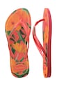 Детские вьетнамки Havaianas SLIM TROPICAL 4122111 розовый