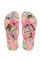 Дитячі в'єтнамки Havaianas KIDS SLIM POWERPUFF GIRLS рожевий 4149886