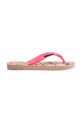 Детские вьетнамки Havaianas KIDS SLIM POWERPUFF GIRLS 4149886 розовый SS25
