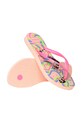 Дитячі в'єтнамки Havaianas KIDS SLIM POWERPUFF GIRLS рожевий 4149886