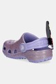 DÍVKA Dětské pantofle Crocs CLASSIC IAM BUTTERFLY CLOG T 210018.CROCS.CLASSIC.IA fialová
