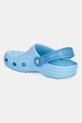 Fete Crocs șlapi copii CLASSIC DAISY CLOG KIDS 211257.CROCS.CLASSIC.DA albastru