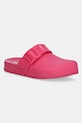 Детские шлепанцы Melissa COZY CLOG INF Planet friendly розовый M.36069