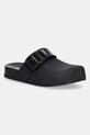 Detské šľapky Melissa COZY CLOG INF Planet friendly čierna M.36069