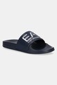 Детские шлепанцы EA7 Emporio Armani тёмно-синий 7Y000037.AF15118