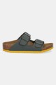 Шльопанці Birkenstock Arizona 1029449.26.35 зелений SS25