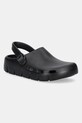 Дитячі шльопанці Birkenstock Birki-Flow чорний 1029584